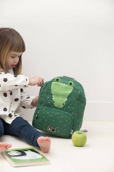 Mr. Crocodile Plecak zdjęcie 3