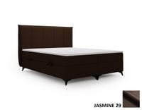 Łóżko kontynentalne 160x200 Sofia - Jasmine 29