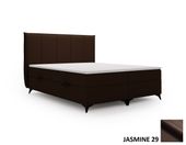 Łóżko kontynentalne 160x200 Sofia - Jasmine 29