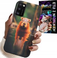 ETUI DO XIAOMI POCO M3 - SŁODKA KAPIBARA, CAPIBARA, WIELE WZORÓW
