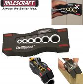 PRZYSTAWKA DO WIERCENIA DrillBlock - MILESCRAFT