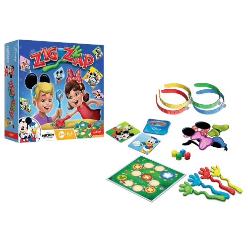 Zig Zap Disney na Arena.pl