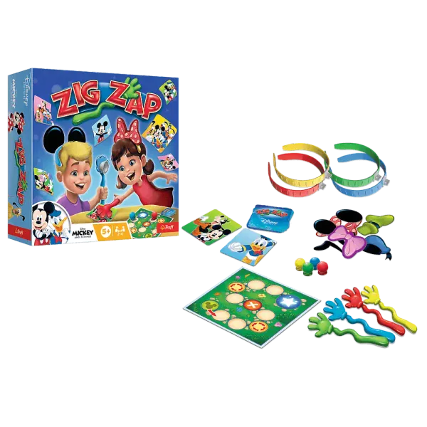 Zig Zap Disney zdjęcie 4