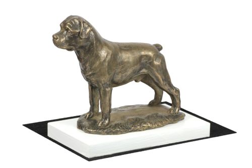 Rottweiler - figurka - 4580 na Arena.pl