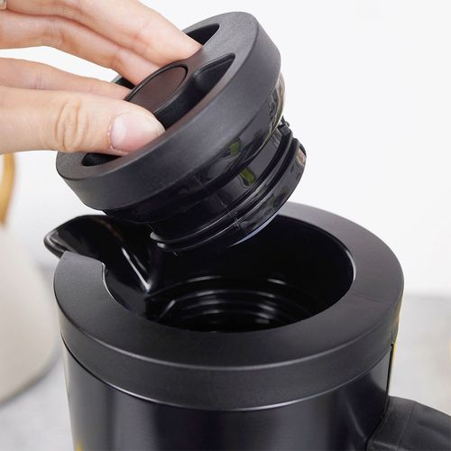 Termos dzbanek stalowy czarny 950 ml na Arena.pl