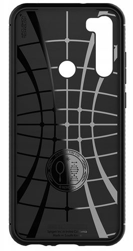 SPIGEN RUGGED ARMOR ETUI DO - XIAOMI REDMI NOTE 8T na Arena.pl