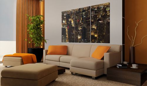 Obraz - Chicago Rozmiar - 60x40 na Arena.pl