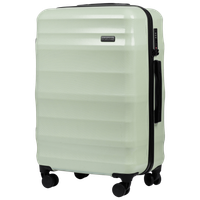 Walizka ŚREDNIA WINGS PC VULTURE 24" GREEN