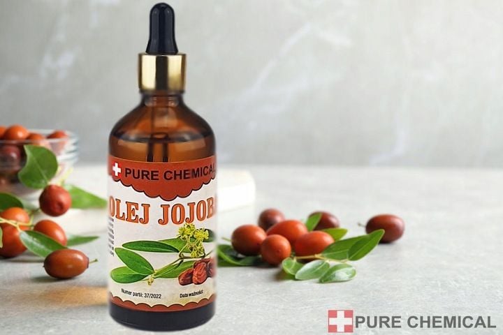 OLEJ JOJOBA 100ml zdjęcie 6