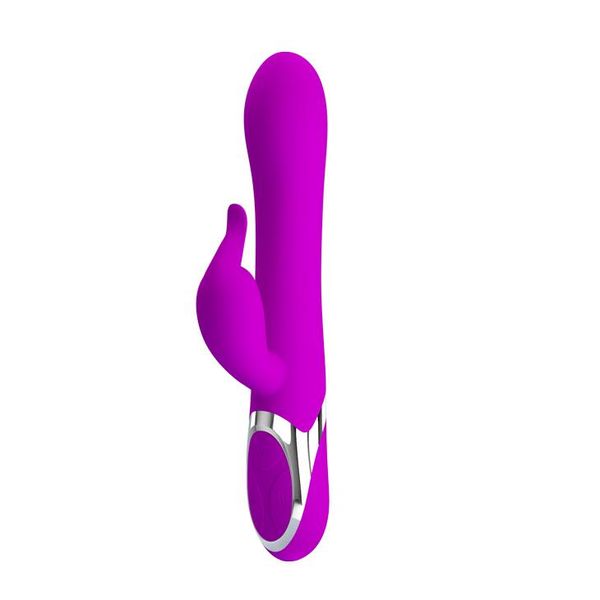 Pompowany Wibrator Wielofunkcyjny 23Cm 7Trybów Usb zdjęcie 2