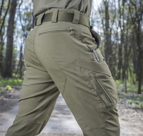 Spodnie Aggressor Summer 38/36 olive na Arena.pl