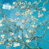 Adult Jigsaw Puzzle Vincent van Gogh Almond Blossom: 1000 elementów Jigsaw