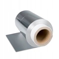 Folia aluminiowa fryzjerska duża rolka duża profesjonalna polska produkcja