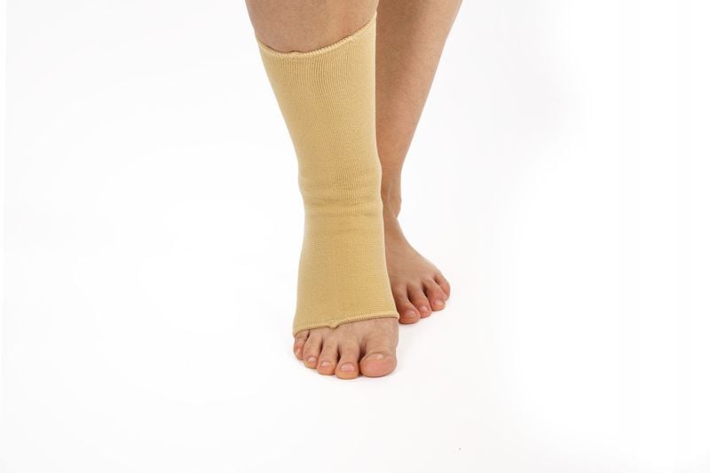 STABILIZATOR STAWU SKOKOWEGO ŚCIĄGACZ KOSTKI PARA zdjęcie 2