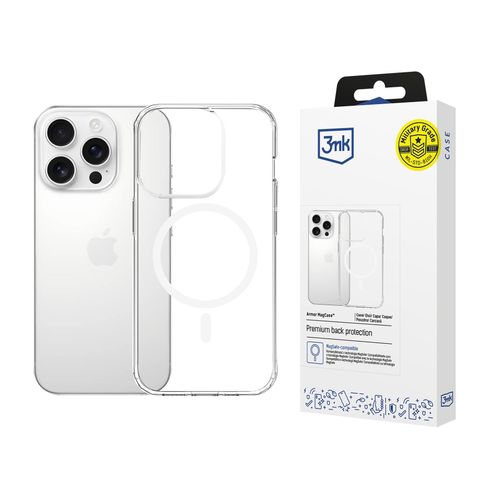 apple iphone 16 pro - 3mk armor magcase na Arena.pl