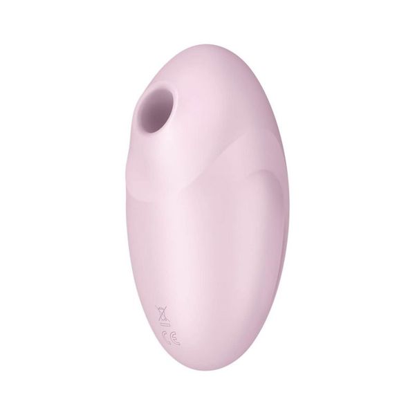 Stymulator Łechtaczki Satisfyer Vulva Lover 3 Pink zdjęcie 3