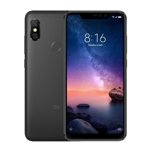 XIAOMI REDMI NOTE 6 PRO 3/32GB CZARNY na Arena.pl