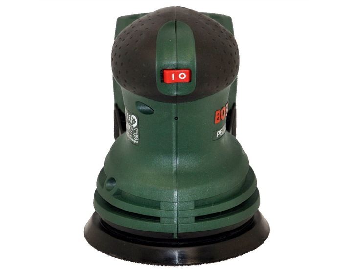 SZLIFIERKA MIMOŚRODOWA PEX 220A BOSCH zdjęcie 11