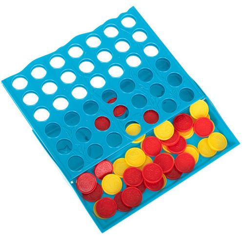 Gra logiczna szcęśliwa czwórka na Arena.pl