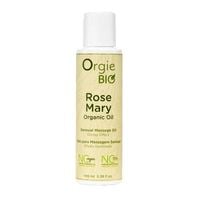 olejek do masażu bio rosemary organic oil 100ml orgie