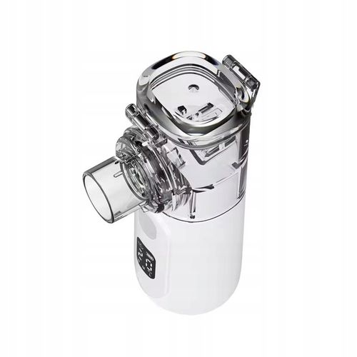 INHALATOR SIATECZKOWY PRZENOŚNY NA AKUMULATOR DLA DZIECI I DOROSŁYCH CICHY na Arena.pl