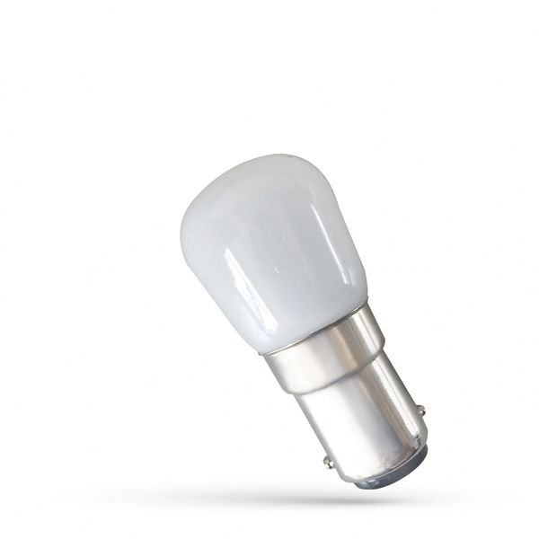 LED Tablicowe 230V 1,5W Ba15d WW SPECTRUM zdjęcie 1