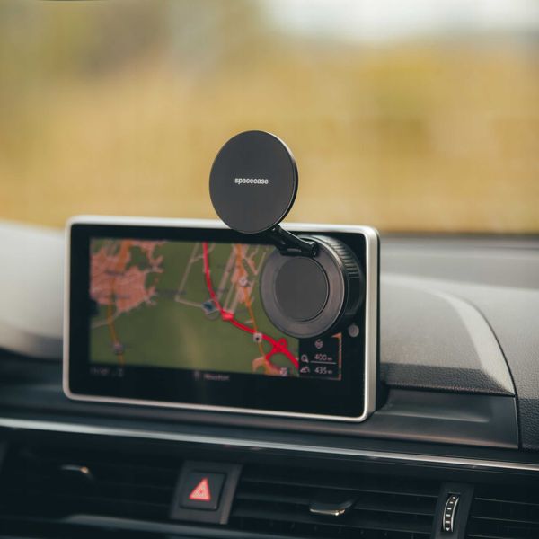 Spacecase Vacuum Magnetic Mount Maglock Black zdjęcie 6