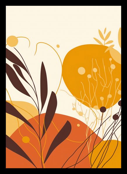 Plakat 42x59,4cm Szept Lasu zdjęcie 2