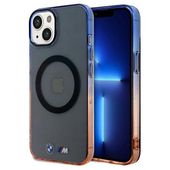 BMW BMHMP15MHTGE iPhone 15 Plus / 14 Plus 6.7" szary/grey hardcase Gradient