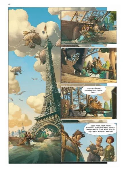 Niezwykła podróż. Tom 2 zdjęcie 4