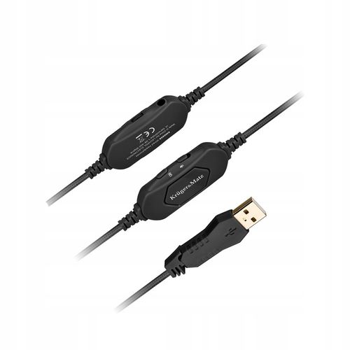 Słuchawki gamingowe dla dzieci Kruger&Matz na Arena.pl