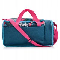 TORBA PODRÓŻNA FITNESS SPORTOWA NA BASEN JOGĘ TRENINGOWA METEOR WIDAR 40l