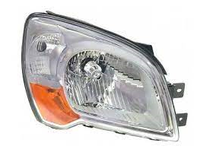 Kia Sportage 08-10  Reflektor Przedni Lampa przednia prawa