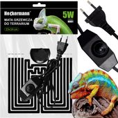 Mata Grzewcza Do Terrarium 15X14Cm Heckermann N001