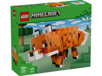 lego minecraft 21588 lis