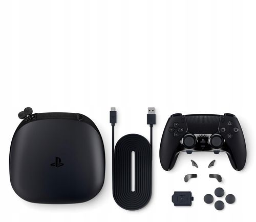 SONY PlayStation 5 DualSense Edge Controller Midnight Black na Arena.pl