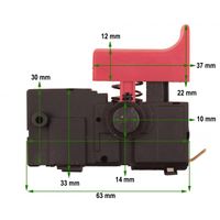 Wyłącznik włącznik BOSCH GBH młotowiertarki