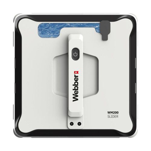 ROBOT MYJĄCY WEBBER BEZSSZCZOTKOWY 3000PA SUCHO I MOKRO LED na Arena.pl