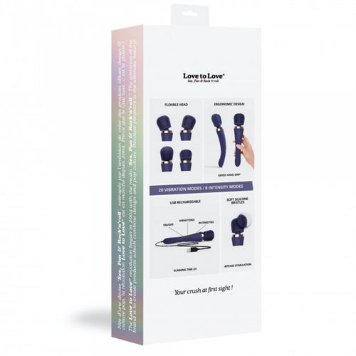 brush crush   midnight indigo na Arena.pl