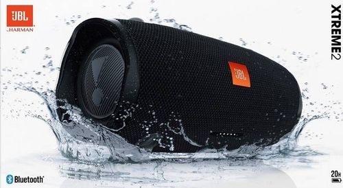 Portable Speaker JBL XTREME 2 Czarny na Arena.pl