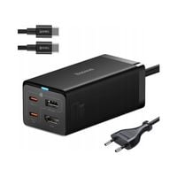 2w1 Ładowarka sieciowa GaN5 Pro + HUB konwerter HDMI 4K 2x USB-C USB-A