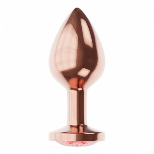 plug butt plug diamond ruby shine s rose gold na Arena.pl