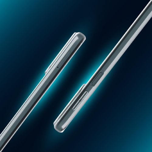 motorola moto g55 5g - 3mk clear case na Arena.pl