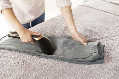 Parownica do ubrań Philips GC362/80 1300W czarna na Arena.pl