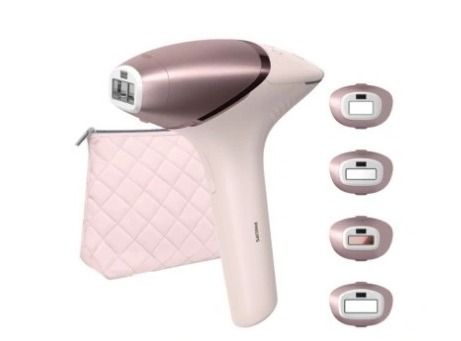 Prezent Depilator PHILIPS Lumea IPL BRI977/00 SenseIQ do depilacji światłem na Arena.pl