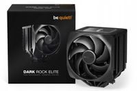 Chłodzenie powietrzne procesora be quiet! Dark Rock Elite BK037 ARGB Czarne