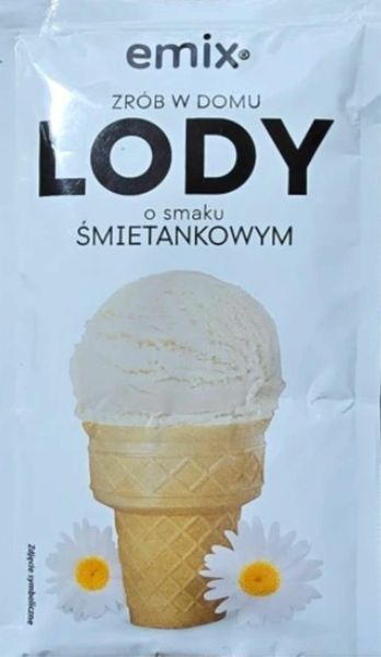 EMIX LODY ŚMIETANKOWYM 60G zdjęcie 1