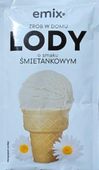 EMIX LODY ŚMIETANKOWYM 60G