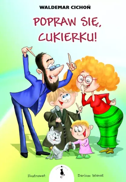 Popraw się, Cukierku!, wydanie 2 zdjęcie 1
