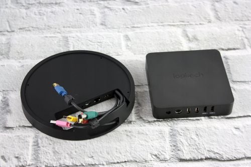 Logitech zestaw SmartDock Flex 960-001213 na Arena.pl